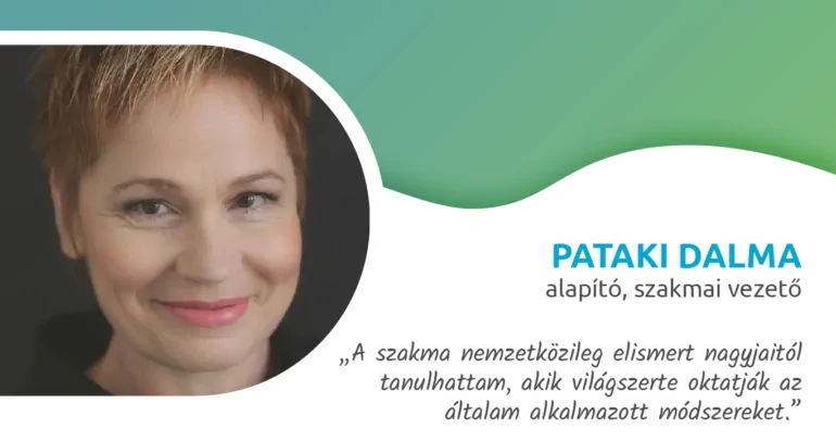 Interjú Pataki Dalmával, a Therapy4U alapítójával és a Gyógytornász Kávézó megálmodójával
