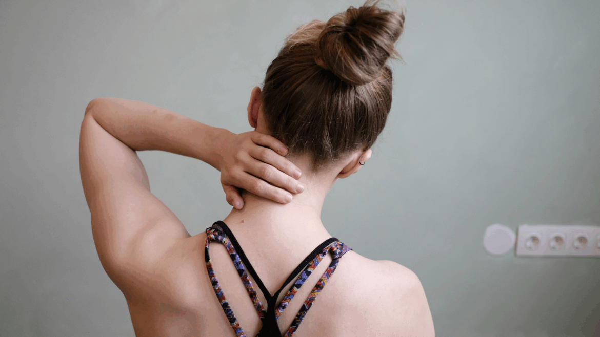 Nyakfájdalom kezelése a Therapy4U-ban