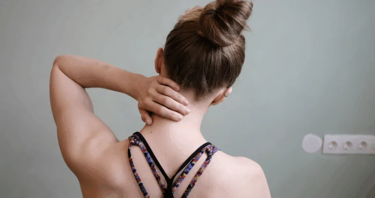 Nyakfájdalom kezelése a Therapy4U-ban